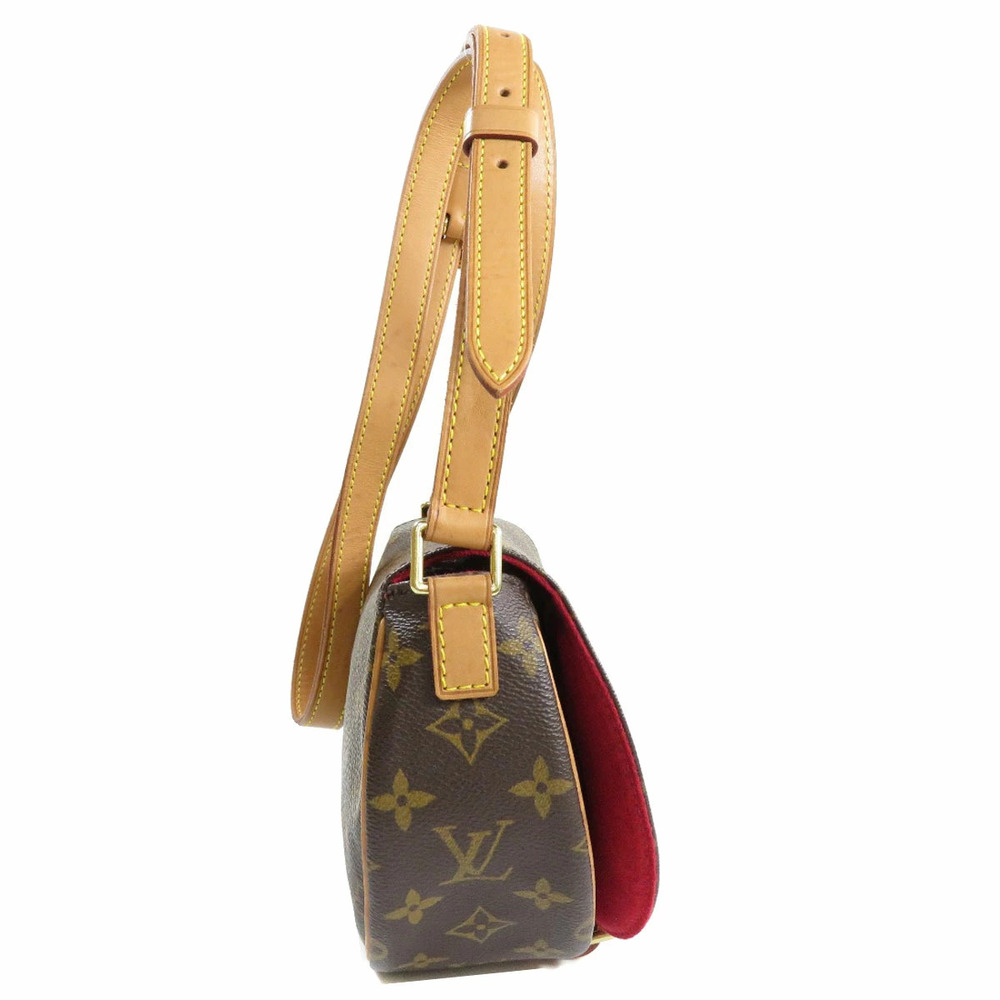 Louis Vuitton Tambourin Monogram Shoulder Bag Canvas - Picture 3 of 11